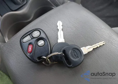 2005 Chevrolet Impala Base из США, поврежденный, VIN 2G1WF52E959335990